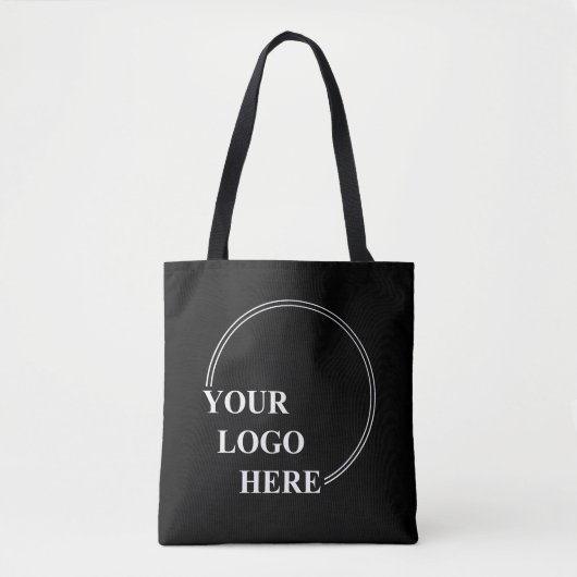 Gepersonaliseerd cadeau idee Creëer uw eigen ontwe Tote Bag (Voorkant)