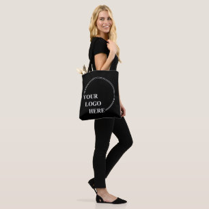 Gepersonaliseerd cadeau idee Creëer uw eigen ontwe Tote Bag
