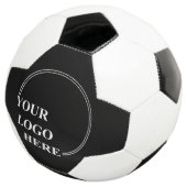 Gepersonaliseerd cadeau idee Creëer uw eigen ontwe Voetbal (Drie kwart)
