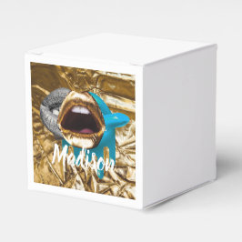 Gepersonaliseerd cadeau voor bruidsmeisje, bruilof bedankdoosjes