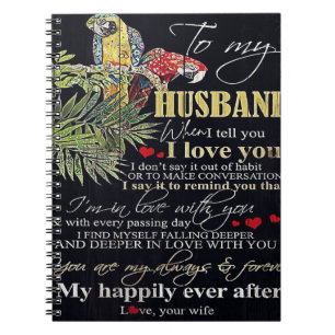 Gepersonaliseerd cadeau voor familie Naar mijn C Notitieboek