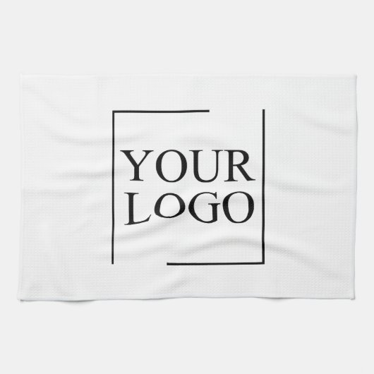 Gepersonaliseerd cadeau voor haar moeder oma Bufal Theedoek (Horizontaal)