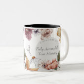 Gepersonaliseerd cadeau voor JW pionier Coffee Mok (Voorkant rechts)