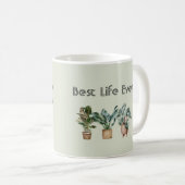 Gepersonaliseerd cadeau voor JW pionier Coffee Mok (Voorkant rechts)