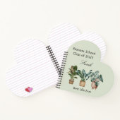 Gepersonaliseerd cadeau voor JW pionier Notitieboe Notitieboek (Binnen)