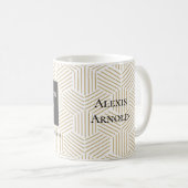 Gepersonaliseerd cadeau voor JW pionierbroers van  Koffiemok (Voorkant rechts)