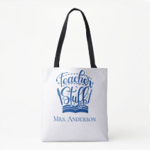 Gepersonaliseerd cadeau voor leraren