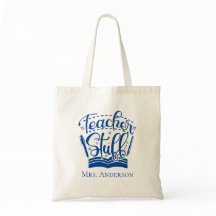 Gepersonaliseerd cadeau voor leraren