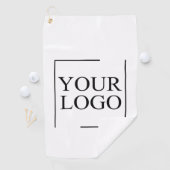 Gepersonaliseerd cadeau voor mannen Verjaardag Cad Golfhanddoek (Insitu)