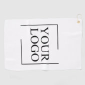 Gepersonaliseerd cadeau voor mannen Verjaardag Cad Golfhanddoek (Horizontaal)