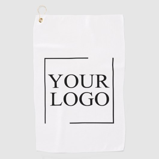 Gepersonaliseerd cadeau voor mannen Verjaardag Cad Golfhanddoek (Voorkant)