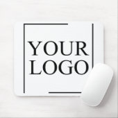 Gepersonaliseerd cadeau voor mannen Verjaardag Cad Muismat (Met muis)