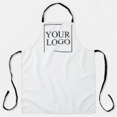 Gepersonaliseerd cadeau voor mannen Verjaardag Cad Schort (Voorkant)