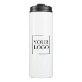 Gepersonaliseerd cadeau voor mannen Verjaardag Cad Thermosbeker (Voorkant)