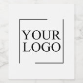 Gepersonaliseerd cadeau voor mannen Verjaardag Cad Wijn Etiket (Enkel label)