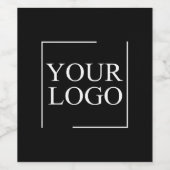 Gepersonaliseerd cadeau voor mannen Verjaardag Cad Wijn Etiket (Enkel label)