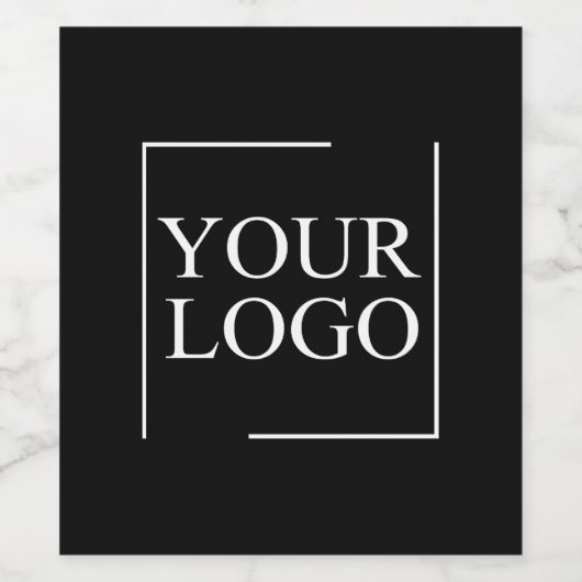 Gepersonaliseerd cadeau voor mannen Verjaardag Cad Wijn Etiket (Enkel label)