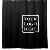 Gepersonaliseerd cadeau voor opa opa verjaardag douchegordijn (Voorkant)