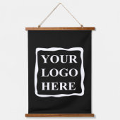 Gepersonaliseerd cadeau voor opa opa verjaardag hangend wandkleed (Voorkant)