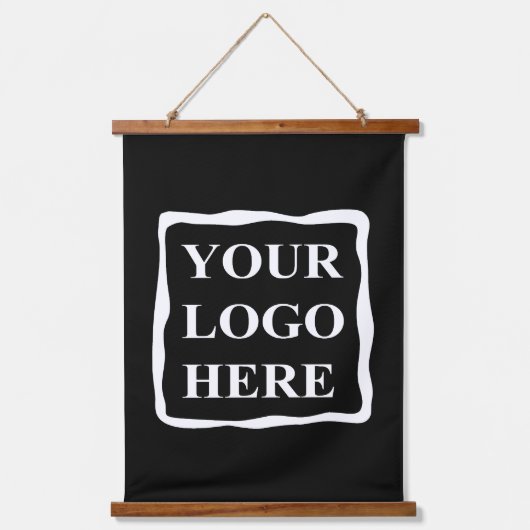 Gepersonaliseerd cadeau voor opa opa verjaardag hangend wandkleed (Voorkant)