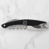 Gepersonaliseerd cadeau voor opa opa verjaardag kurkentrekker (Achterkant)