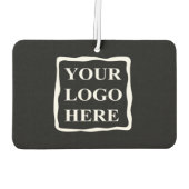 Gepersonaliseerd cadeau voor opa opa verjaardag luchtverfrisser (Achterkant)