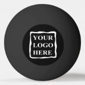 Gepersonaliseerd cadeau voor opa opa verjaardag pingpongbal (Voorkant)