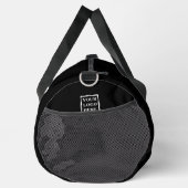 Gepersonaliseerd cadeau voor opa opa verjaardag plunjezak (Rechts)