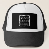 Gepersonaliseerd cadeau voor opa opa verjaardag trucker pet (Voorkant)
