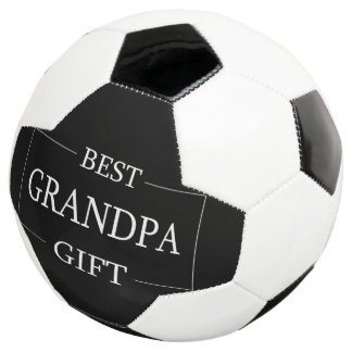 Gepersonaliseerd cadeau voor opa opa verjaardag voetbal