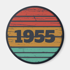 Gepersonaliseerd  cadeauidee voor verjaardagen magneet