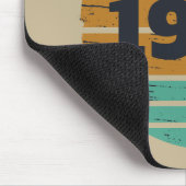 Gepersonaliseerd  cadeauidee voor verjaardagen muismat (Hoek)