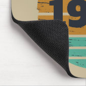 Gepersonaliseerd  cadeauidee voor verjaardagen muismat (Hoek)