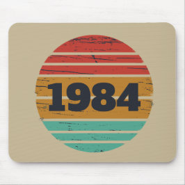 Gepersonaliseerd  cadeauidee voor verjaardagen muismat