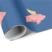 Gepersonaliseerd cadeaupakpapier voor vingerigs cadeaupapier (Rol Hoek)