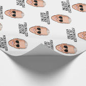 Gepersonaliseerd Cadeaupapier (Hoek)