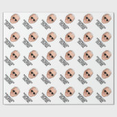 Gepersonaliseerd Cadeaupapier (Vlak)