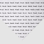 Gepersonaliseerd cadeautissuepapier met aangepaste tissuepapier (Detail)