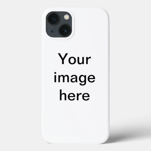 Gepersonaliseerd Case-Mate iPhone Case (Achterkant)