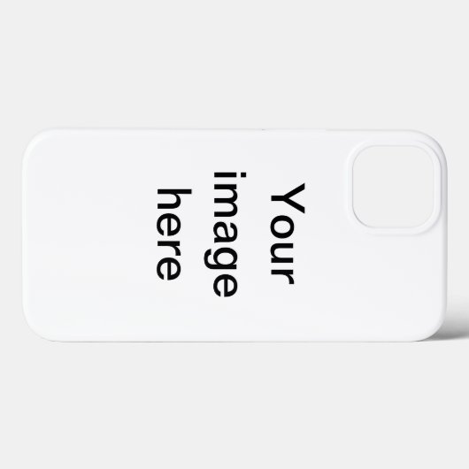 Gepersonaliseerd Case-Mate iPhone Case (Achterkant (horizontaal))