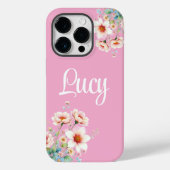 Gepersonaliseerd Case-Mate iPhone Case (Achterkant)