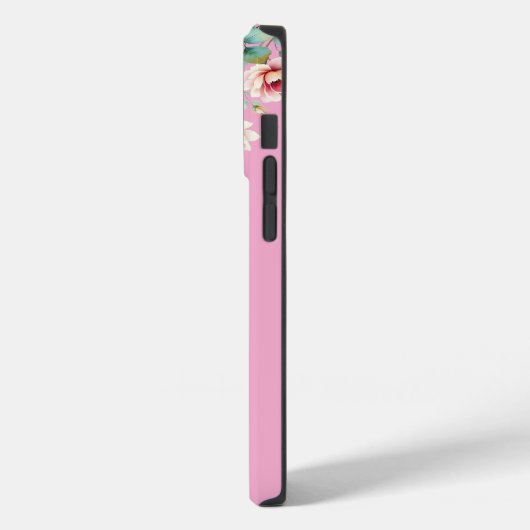 Gepersonaliseerd Case-Mate iPhone Case (Achterkant / Links)