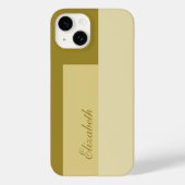 Gepersonaliseerd Case-Mate iPhone Case (Achterkant)