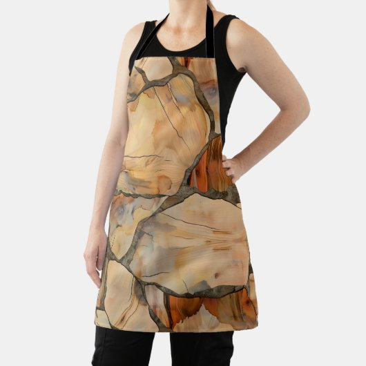 Gepersonaliseerd Chef Schort (Insitu)