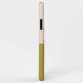 Gepersonaliseerd Christelijk zij is sterke spreekw Case-Mate iPhone Case (Achterkant/rechts)