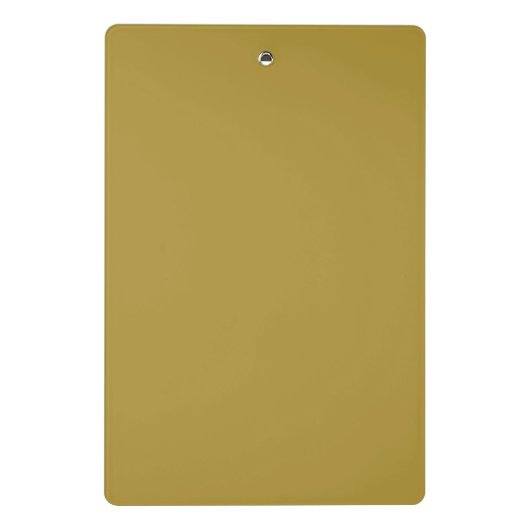 Gepersonaliseerd Christelijk zij is sterke spreekw Mini Klembord (Achterkant)