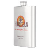 Gepersonaliseerd / Custum BOERSEUN Windpomp Afrika Flacon (Links)