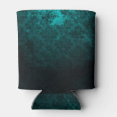 Gepersonaliseerd Damasgoud-Lijst Blikjeskoeler (Achterkant)