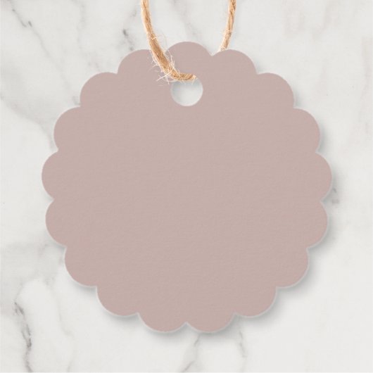 Gepersonaliseerd Dank u Baby shower retro maanster Bedankjes Labels (Achterkant)