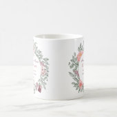 Gepersonaliseerd Dank u Mok (Center)